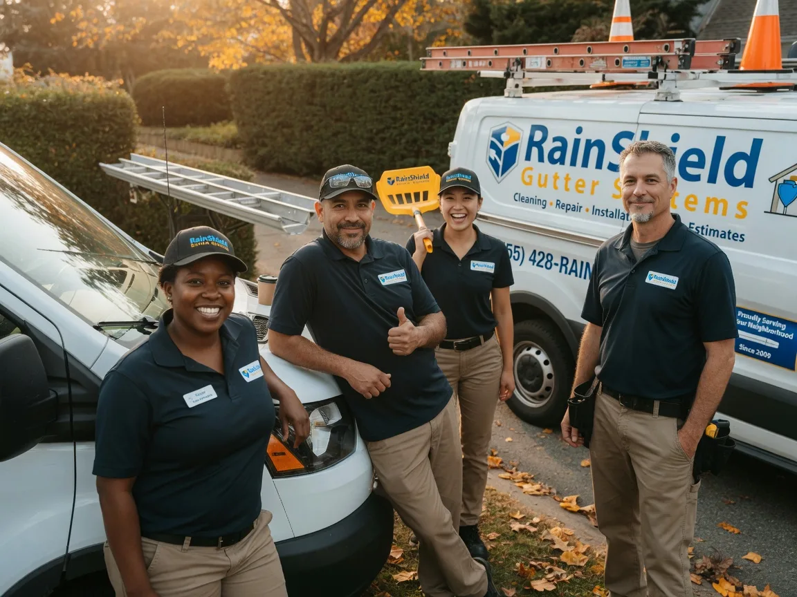 Gutter Installation company in Ector, TX