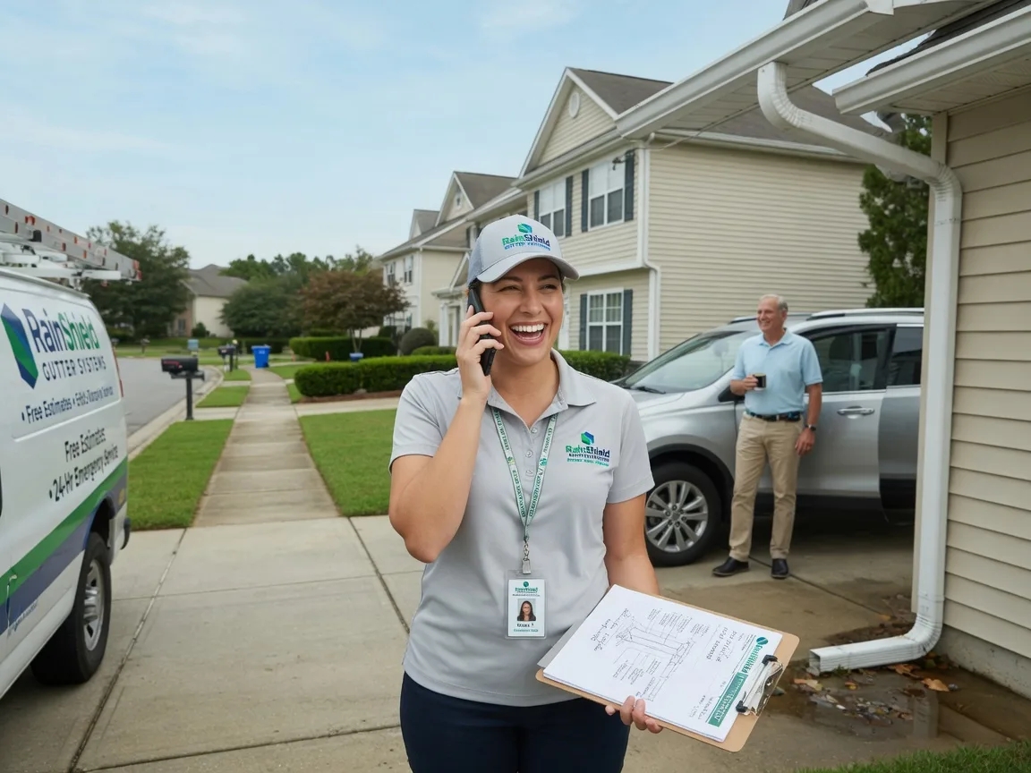 Gutter Installation Ector, TX FAQs